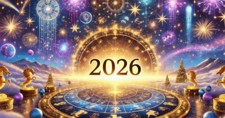 Πέρυσι ήταν ο Καρκίνος, οι Δίδυμοι και ο Ταύρος φέτος όμως…: Αυτά είναι τα 3 κορυφαία ζώδια που έχουν τεράστια τύχη το 2026