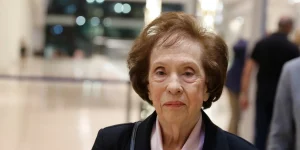 Πέθανε η Άννα Μπενάκη-Ψαρούδα, η πρώτη γυναίκα Πρόεδρος της Βουλής