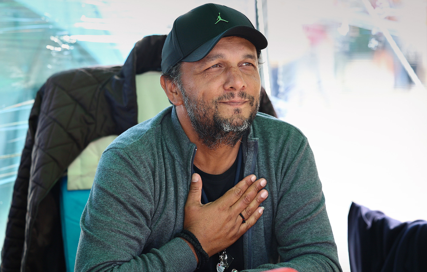 Πάνος Ρούτσι για Τέμπη: «Πριν 3 χρόνια το παιδί μου ήταν μαζί μου»