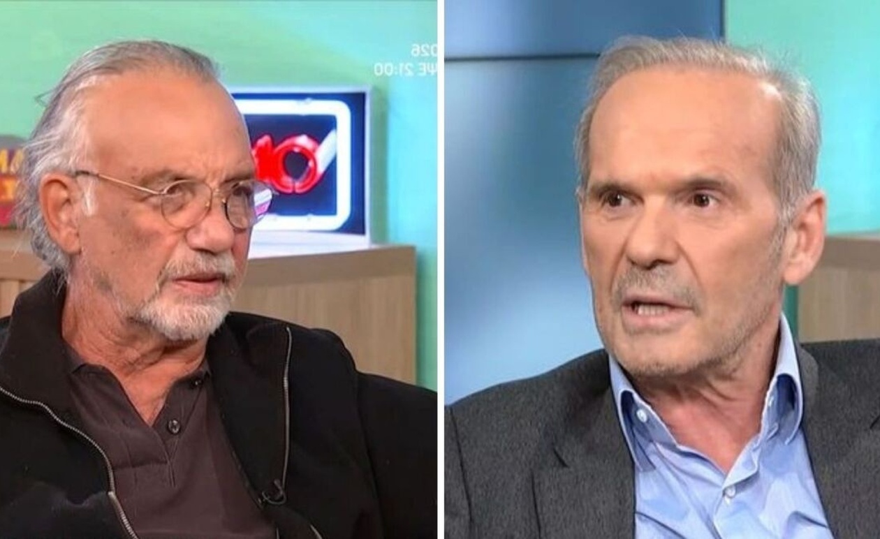 Σάλος στο διαδίκτυο με την αποκάλυψη του Άρη Τερζόπουλου για τον Πέτρο Κωστόπουλο: “Τον γνώρισα ως εραστή της γυναίκας μου”