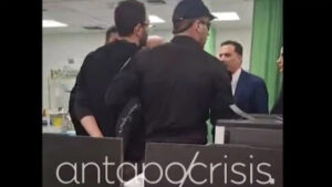 ΣΟΚ: ΜΟΛΙΣ ΜΑΘΕΥΤΗΚΕ ΓΙΑ ΤΟΝ ΓΙΑΤΡΟ ΠΟΥ ΣΥΝΕΛΗΦΘΗ ΜΕ ΕΝΤΟΛΗ ΑΔΩΝΙ ΓΕΩΡΓΙΑΔΗ