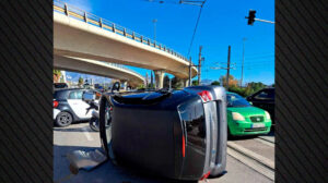 ΣΟΚΑΡΙΣΤΙΚΟ ΤΡΟΧΑΙΟ ΣΤΗ ΧΩΡΑ ΜΑΣ – ΔΥΣΤΥΧΩΣ Η ΓΥΝΑΙΚΑ ΕΙΝΑΙ…