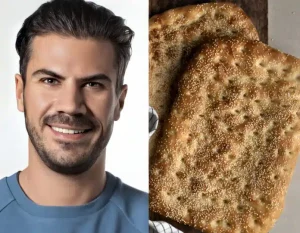 Χαμός με τον Άκη Πετρετζίκη: Είπε για 1η φορά την συνταγή για την λαγάνα των 5 υλικών που γίνεται σε 20 λεπτάκια