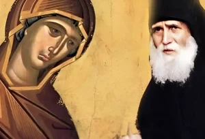 «Τρέμει» η γη από την προφητεία του Αγίου Παϊσίου: «Όποιος στα χέρια του κρατεί λουλούδια για την Παναγία…»
