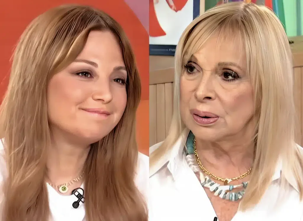 Άννα Φόνσου: «Είμαι 55 ετών» – «Δυστυχώς όμως ο ΑΜΚΑ…», απάντησε η Νάνσυ Ζαμπέτογλου