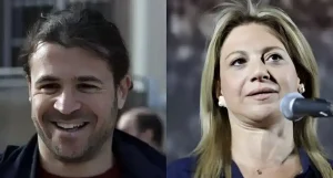 Πυρά Ιάσονα Αποστολόπουλου κατά Μαρίας Καρυστιανού για την τραγωδία στη Χίο