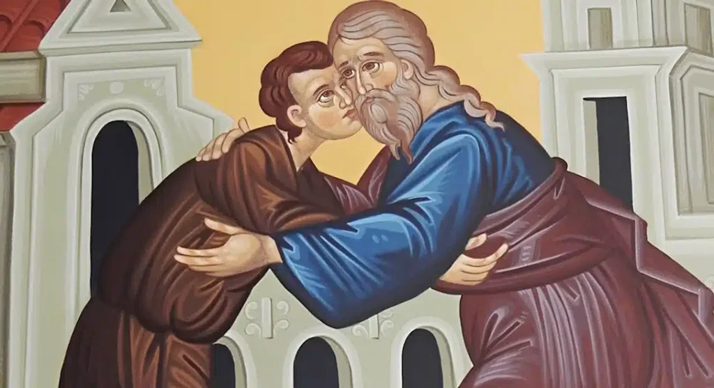 Μεγάλη ημέρα σήμερα – 63 μέρες πριν το Άγιο Πάσχα – Κυριακή του Ασώτου