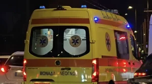 Χωρίς τις αισθήσεις του έβγαλαν κοριτσάκι 2 ετών από σιντριβάνι στην Καλλιθέα