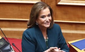 Δυστυχώς μόλις μαθεύτηκαν τα δυσάρεστα για την Ντόρα Μπακογιάννη