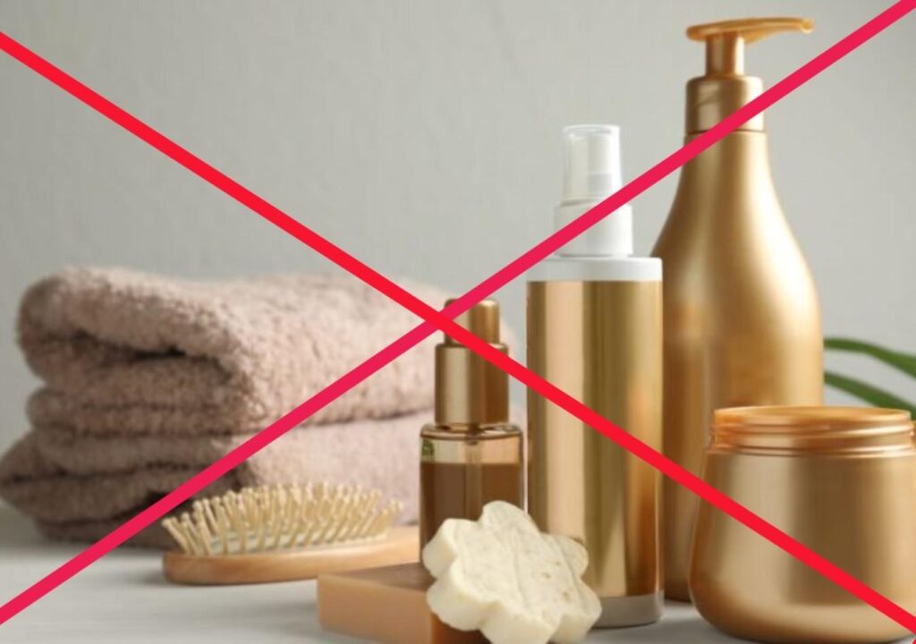 Ανακαλούνται πασίγνωστα σαμπουάν και αφρόλουτρα λόγω μολύνσεων