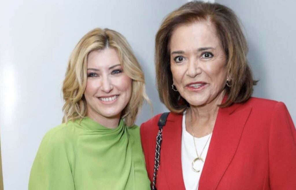 Τα ουρλιαχτά της Ντόρας Μπακογιάννη για την Σία Κοσιώνη