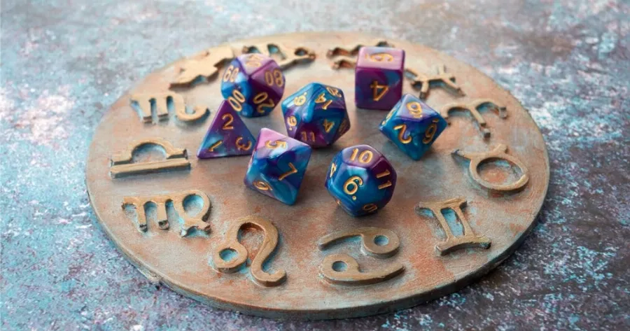 Τα προστατεύει το σύμπαν: Tα 2 τυχερά ζώδια που έχουν φύλακα άγγελο και δεν τα αγγίζει τίποτα