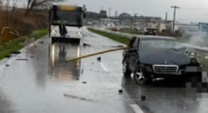 ΘΑΝΑΤΗΦΟΡΟ ΤΡΟΧΑΙΟ ΔΥΣΤΥΧΩΣ ΠΕΘΑΝΕ Ο ΟΔΗΓΟΣ ΚΑΙ…