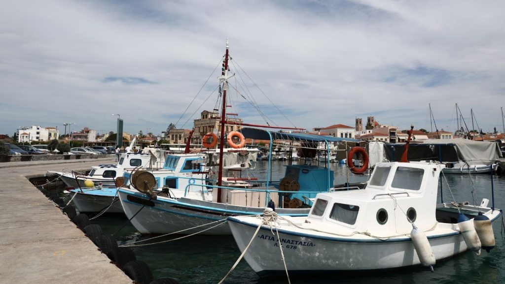 Θpίλεp στο Γύθειο: Μόλις βρέθnκε για τον 60xpovo ψαρά