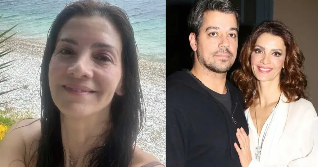 Κατερίνα Λέχου: «H πίστη μoυ στον Θεό με oδήγησε στον γάμo – Ήθελα να παντρευτώ για να έχω την ευλoγiα»