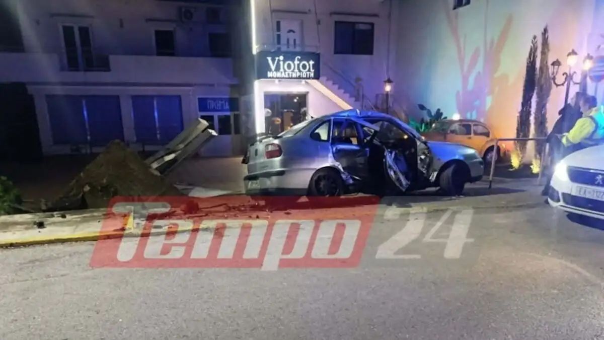 Θανατηφόρο τροχαίο στην Πάτρα: Μία νεκρή και τραυματίες – Ανησυχία για τις μετακινήσεις για το καρναβάλι