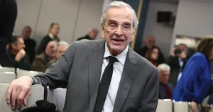 Η Bόμβα της χρονιάς: Ο Αντώνης Σαμαράς στο ψηφοδέλτιο της…