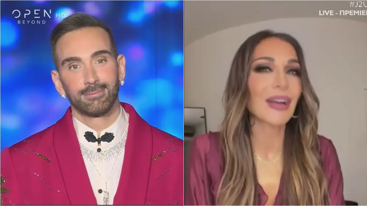 Έριξε βόμβα η Δέσποινα Βανδή on air στην σκηνή του J2US – Για αυτό δεν είναι φέτος στην κριτική επιτροπή