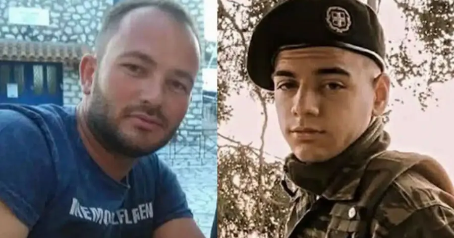 Βαρύ πένθος στην Εύβοια για τον θάνατο του Μιχάλη και του Χρήστου που σκοτώθηκαν από ηλεκτροπληξία στη Βάρη