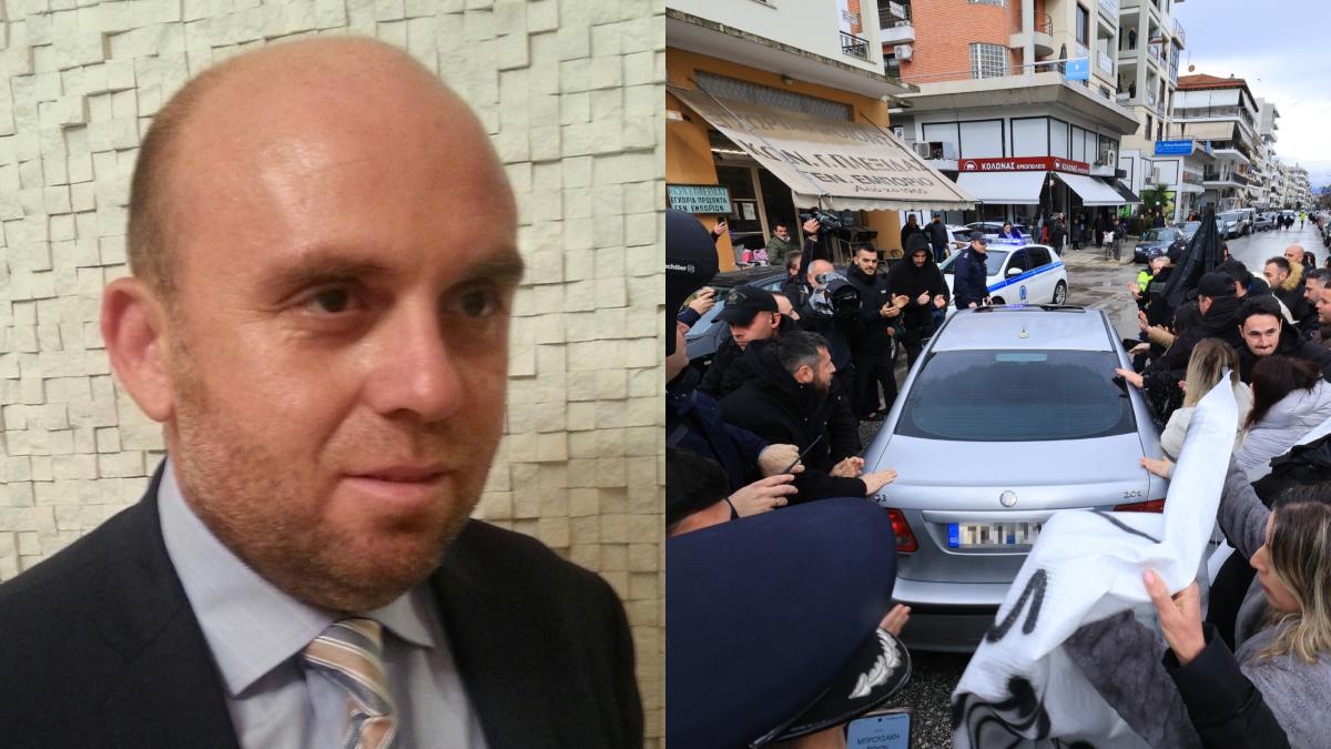 Κωνσταντίνος Τζιωρτζιώτης: – Αυτό έκανε όταν του ανακοίνωσαν ότι θα προφυλακιστεί – Πήρε την…