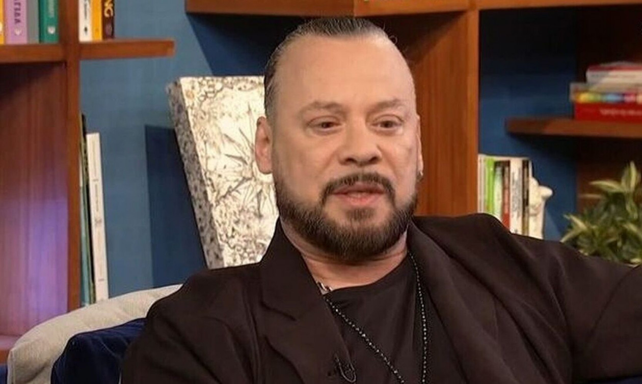 Δύσκολες ώρες για τον Χρήστο Δάντη - Δυστυχώς...