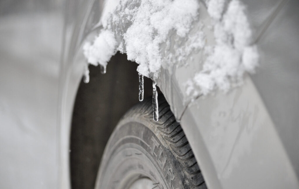 Θεσσαλονίκη: Έκλεισε ο δρόμος Ωραιοκάστρου-Μελισσοχωρίου