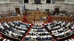 Παραιτήθηκε απο την Ελληνική Κυβέρνηση