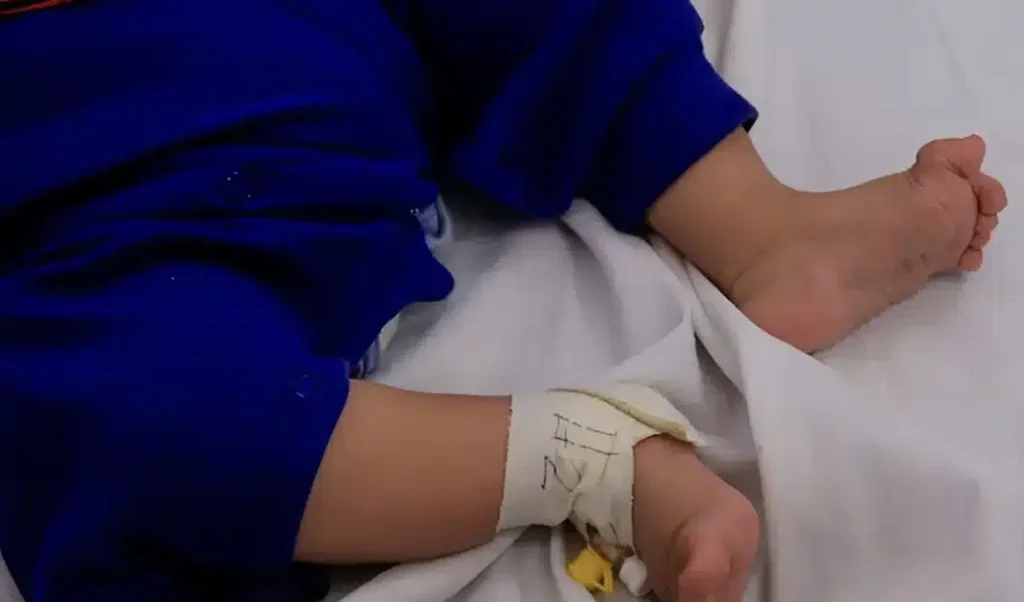 Τραγωδία: Βρέφος βρέθηκε νεκρό στην κούνια του από την μητέρα του