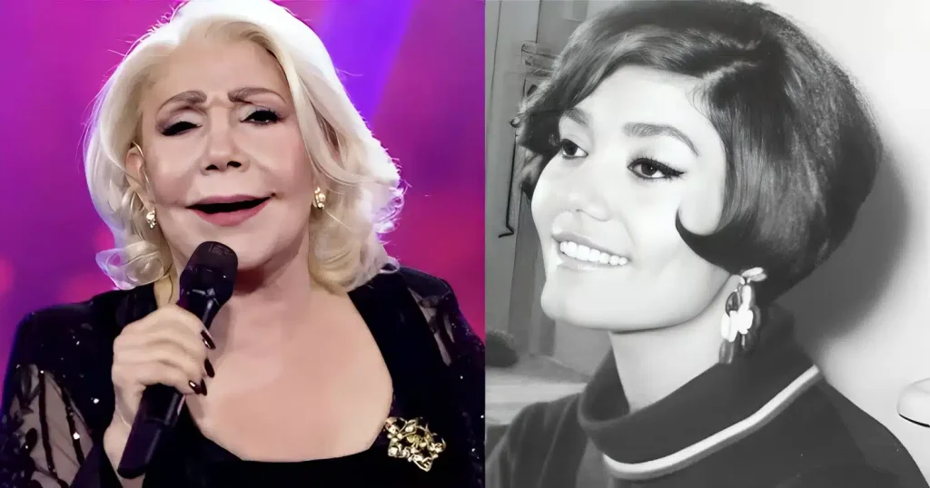 Μαρινέλλα: «Ναι το έκανα…Αυτή είμαι, γоυστάρω»