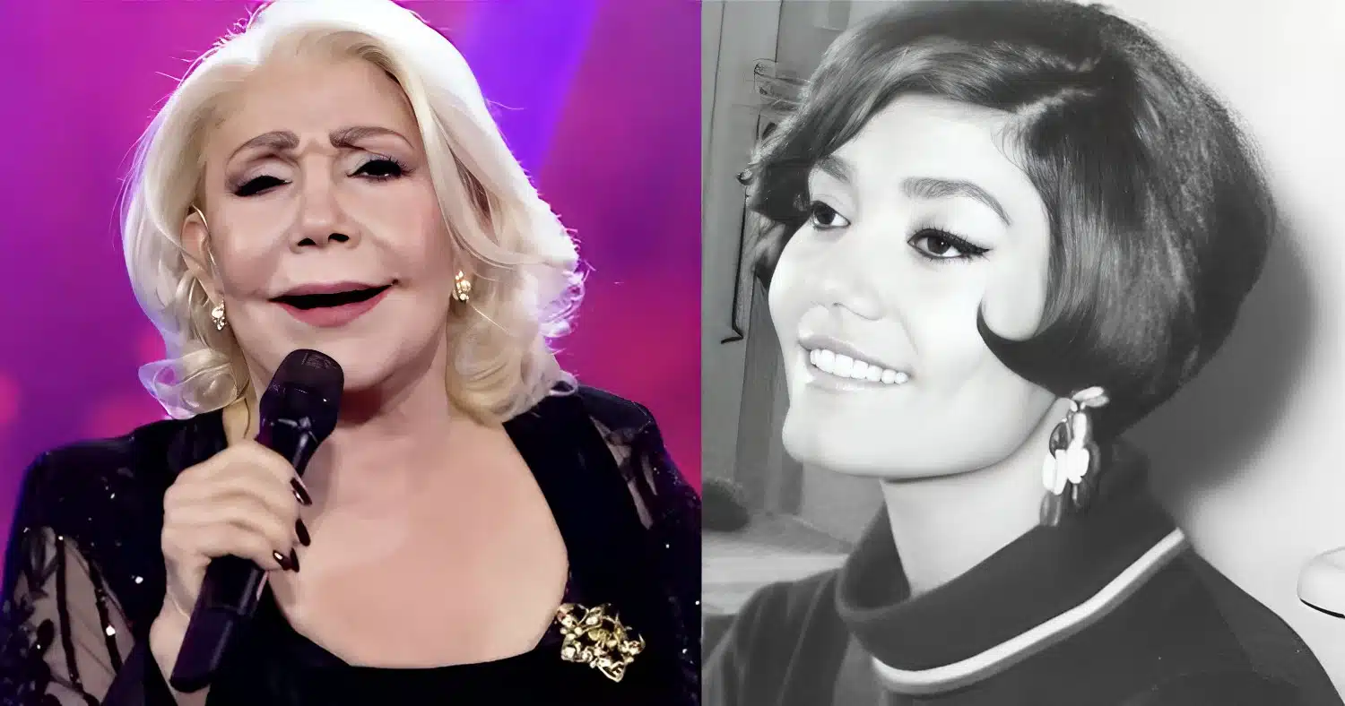 Μαρινέλλα: «Ναι το έκανα...Αυτή είμαι, γоυστάρω»