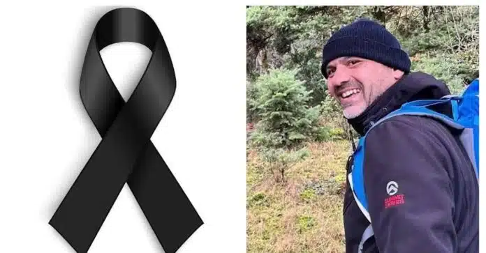 Θρήνος για τον 46χρονο Δαμιανό – Πέθανε μετά από ένα τσίμπημα