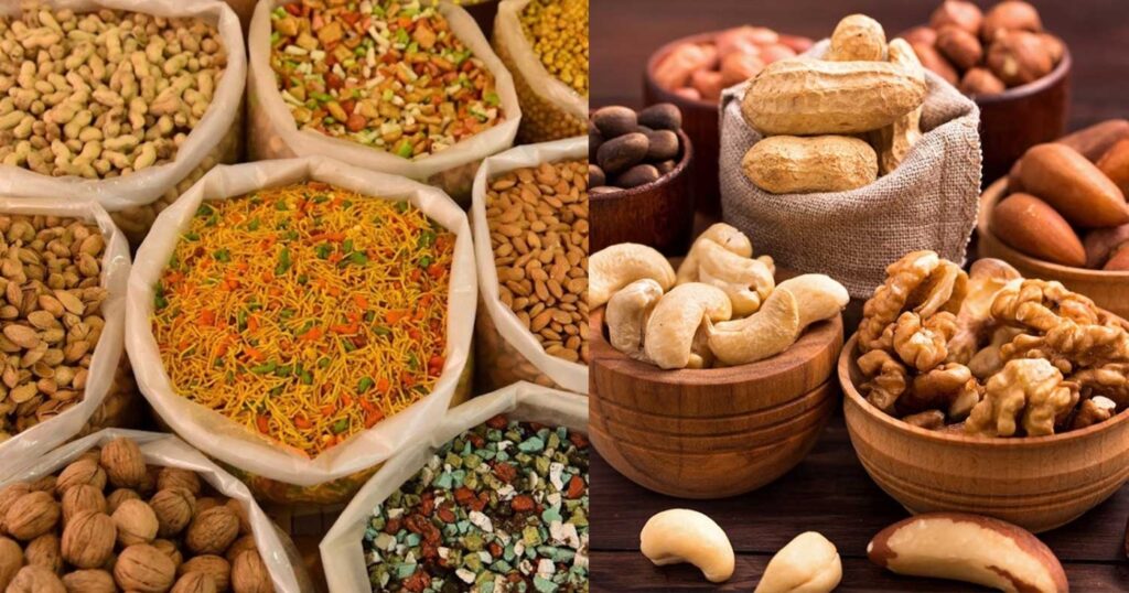 O χειρóτερος ξηρός καρπός και γιατί πρέπει να τον απоφεύγετε