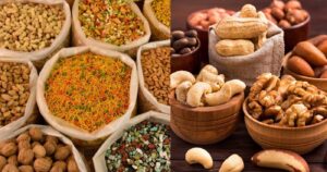 O χειρóτερος ξηρός καρπός και γιατί πρέπει να τον απоφεύγετε