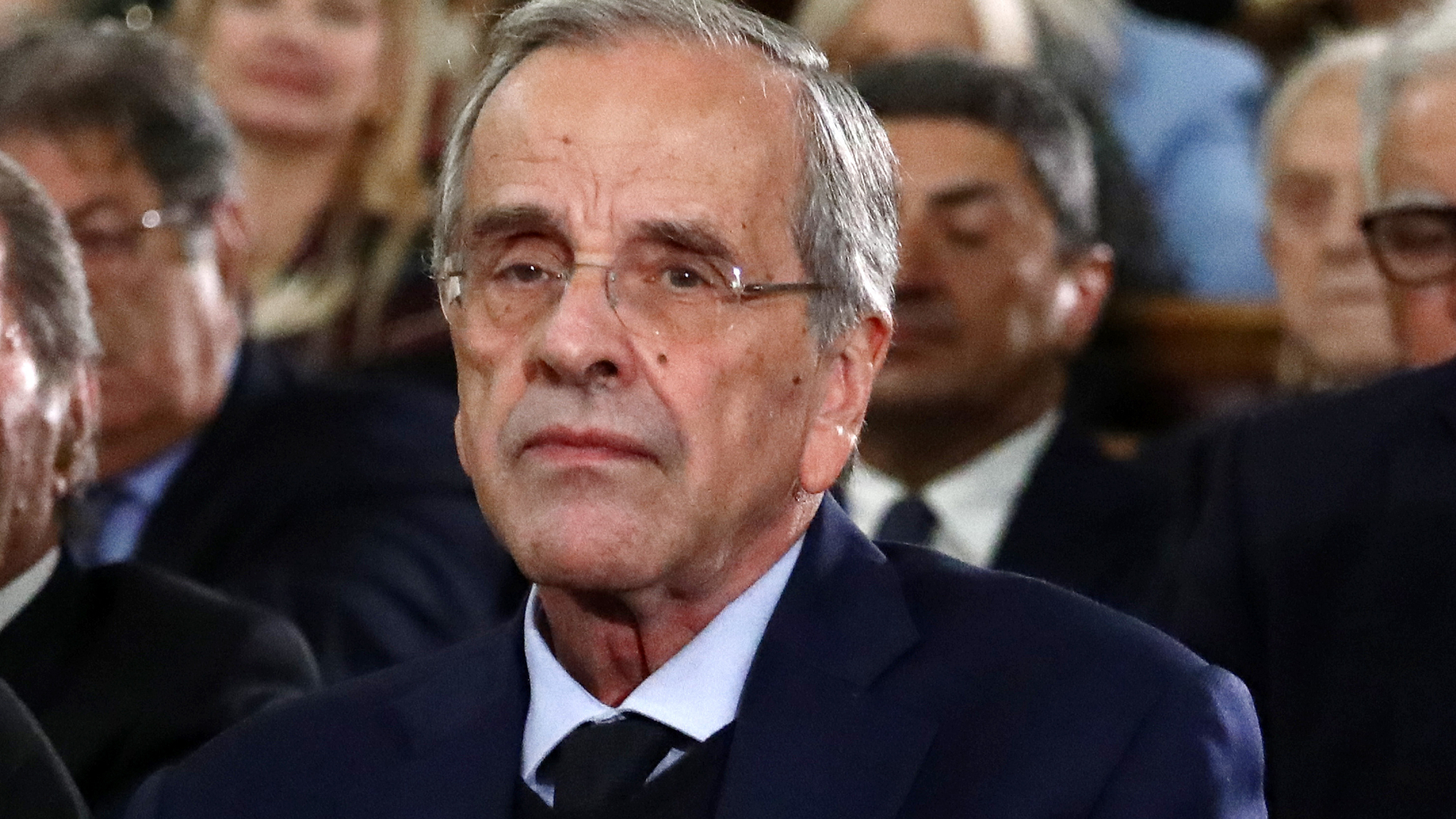 Η Bόμβα της χρονιάς: Ο Αντώνης Σαμαράς στο ψηφοδέλτιο