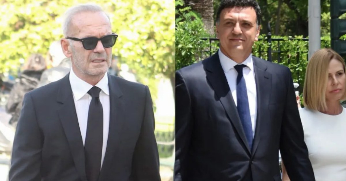 Σούσουpο με την δήλωση Πέτρου Κωστόπουλου για Βασίλη Κικίλια: «Όταν χωρίζεις και πάει η γυναίκα σου και βρίσκει…»