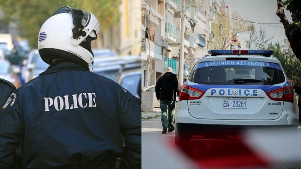 Φρίκη στη Θεσσαλονίκη