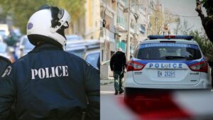 Φρίκη στη Θεσσαλονίκη