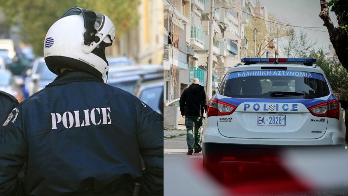 Φρίκη στη Θεσσαλονίκη