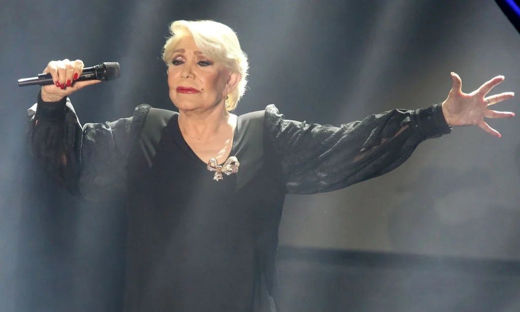 Μαρινέλλα: Το γεμάτο νόημα τραγούδι που ερμήνευε πριν την κατάρρευση & η ανατριχιαστική λεπτομέρεια