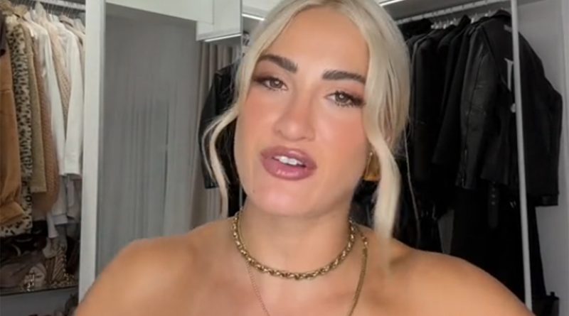 Στα καλύτερα της η Ιωάννα Τούνη: Έδειξε στο Instagram τα νέα σπίτια που αγόρασε στη Θεσσαλονίκη