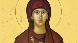 Σήμερα γιορτάζει η μεγάλη Αγία που από αμαρτωλή έγινε Αγία