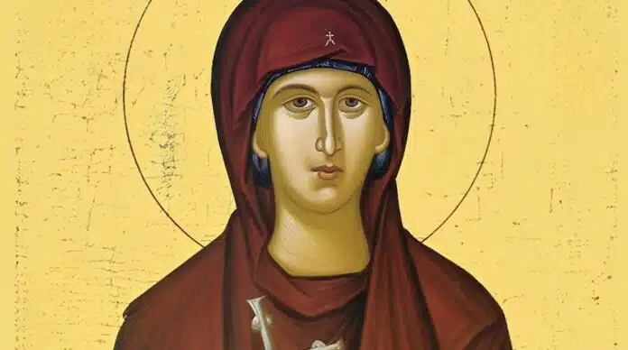 Σήμερα γιορτάζει η μεγάλη Αγία που από αμαρτωλή έγινε Αγία