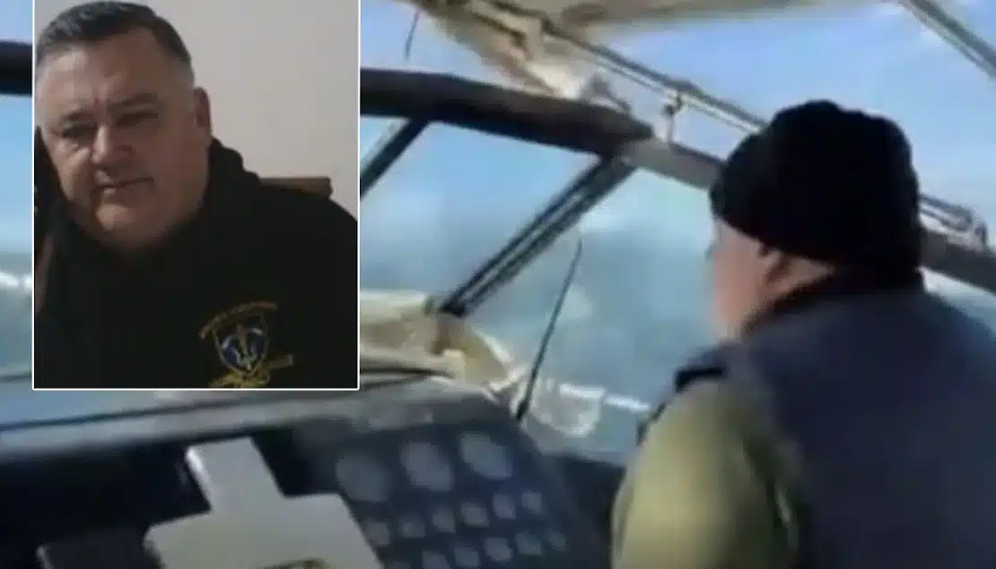 Σκιάθος: Βραβεύτηκε καπετάνιος που μετέφερε τρίχρονο εν μέσω θαλασσοταραχής στον Βόλο για να σωθεί
