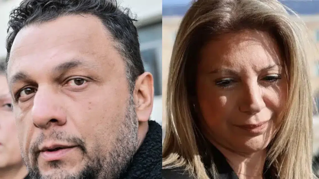 Ρούτσι για Καρυστιανού: «Την παρακαλούσα να κάτσει να μιλήσει και εκείνη ήθελε να φύγει»