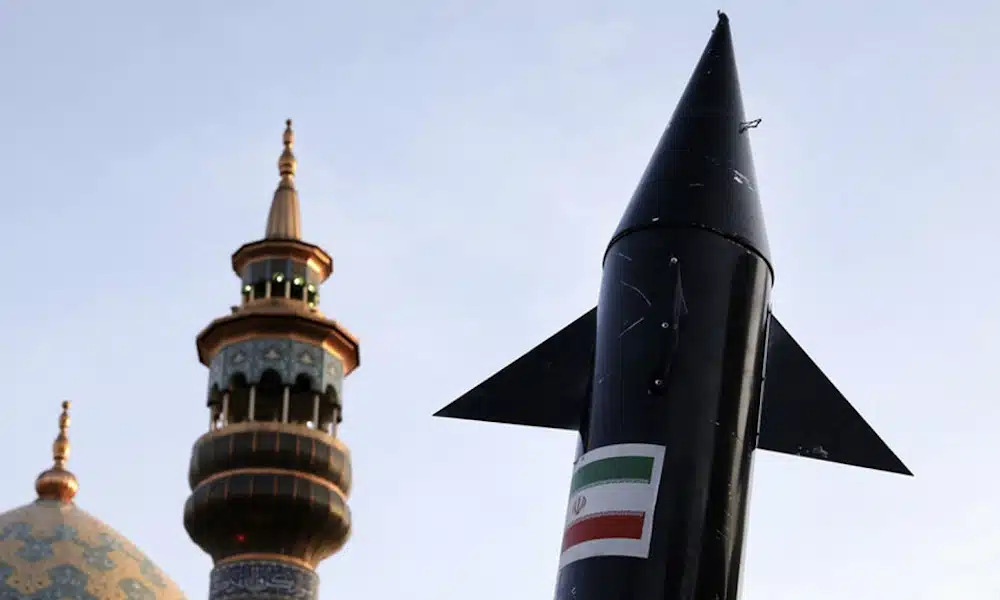 Εντός εμβέλειας ιρανικών βαλλιστικών πυραύλων η Ελλάδα – Μεγάλη ανησυχία στην Αθήνα