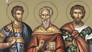 Σήμερα γιορτάζουν οι τρεις Άγιοι που μαρτύρησαν για την Πίστη τους