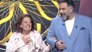 Η Μαρία Κωνσταντάρου συμμετείχε στο «Ποιος θέλει να γίνει εκατομμυριούχος;» και έκανε το όνειρό της πραγματικότητα
