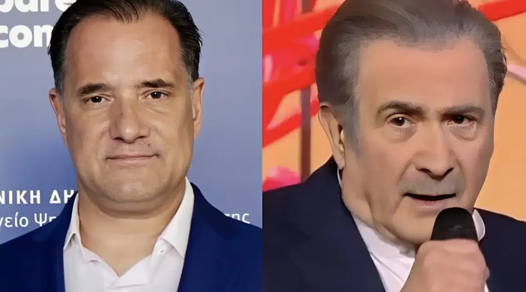 Ο Άδωνις προσφεύγει στη Δικαιοσύνη κατά Λαζόπουλου και MEGA