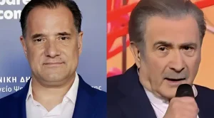 Ο Άδωνις προσφεύγει στη Δικαιοσύνη κατά Λαζόπουλου και MEGA