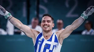 Ο Λευτέρης Πετρούνιας ασημένιος στο παγκόσμιο Κύπελλο του Μπακού